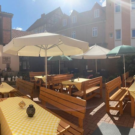 Gasthof Altenceller Tor Bagian luar foto