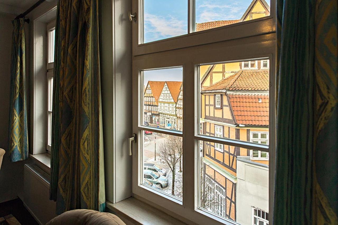 Gasthof Altenceller Tor Bagian luar foto