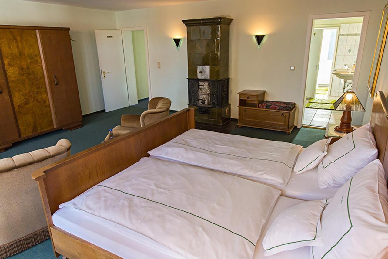 Gasthof Altenceller Tor Bagian luar foto
