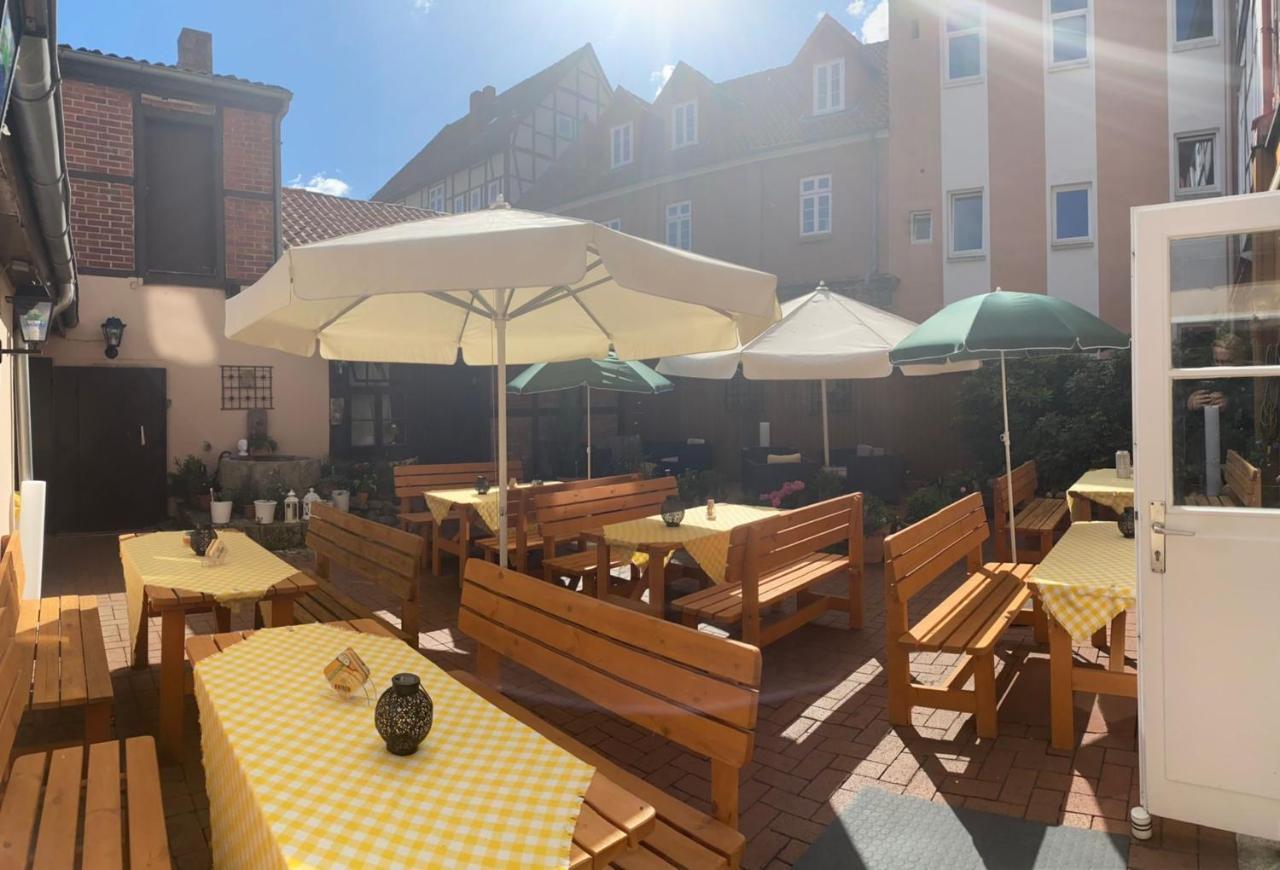 Gasthof Altenceller Tor Bagian luar foto