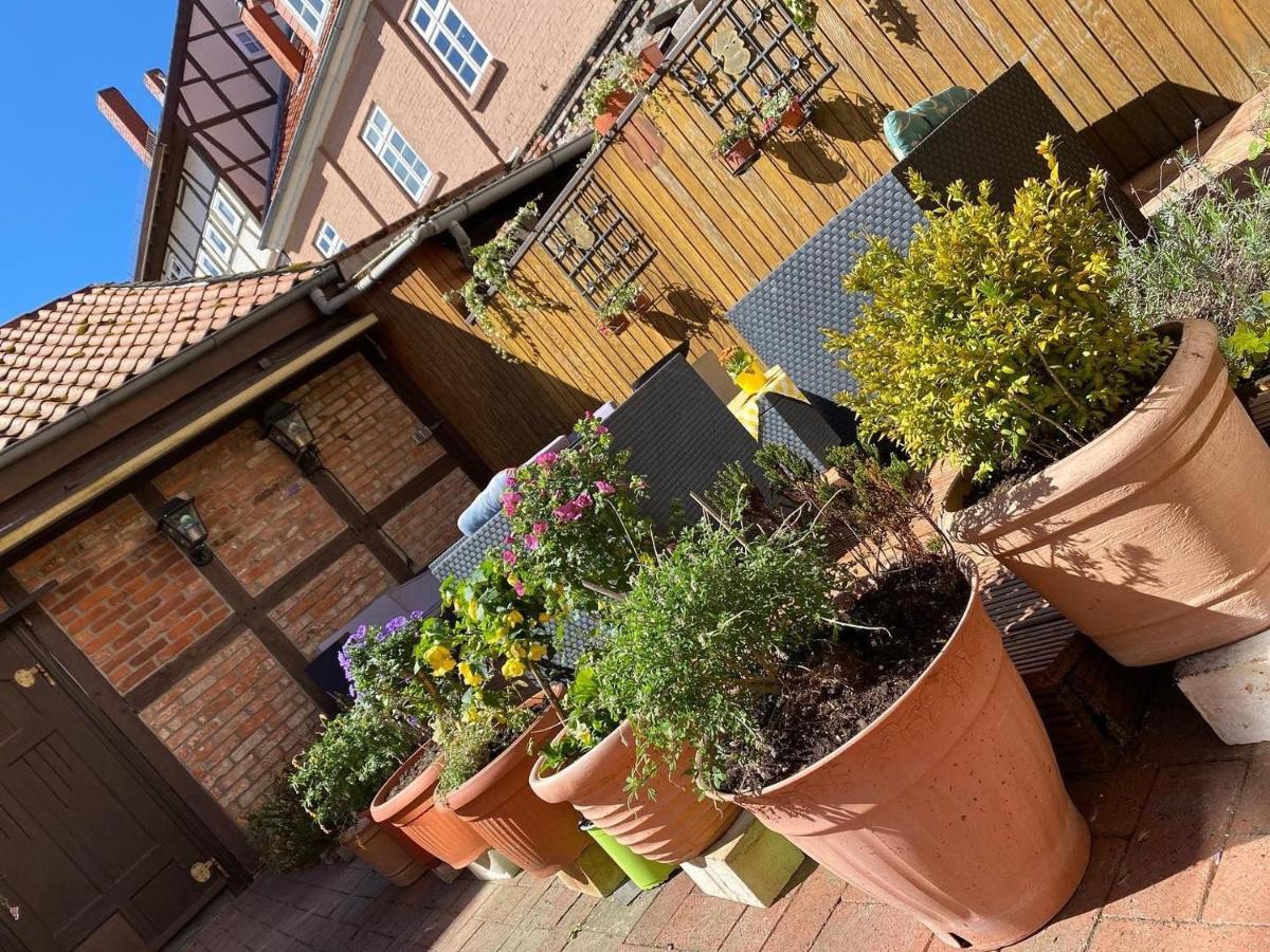 Gasthof Altenceller Tor Bagian luar foto