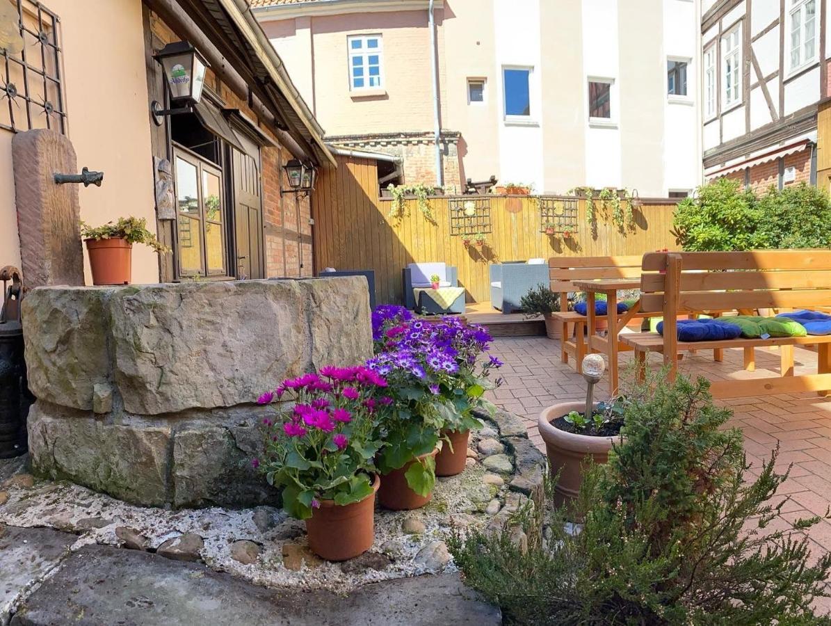 Gasthof Altenceller Tor Bagian luar foto